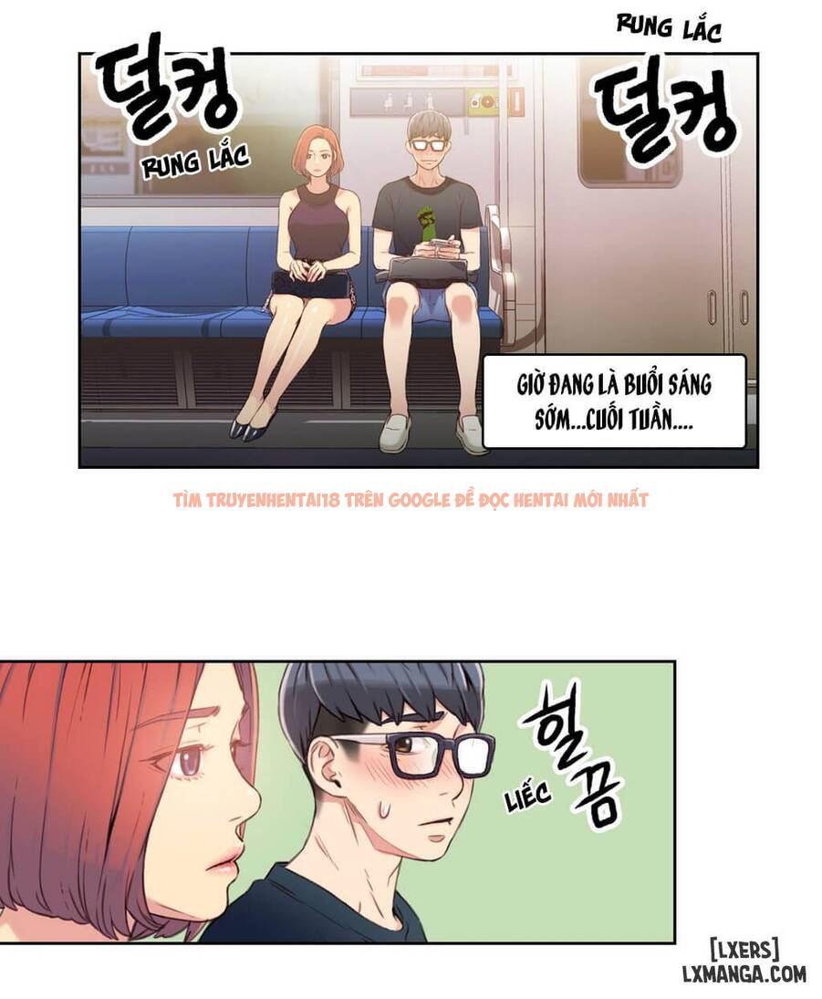 Trang truyện 8 trong truyện tranh Anh Chàng Ngọt Ngào - Chapter 5 - hentai24h.pro