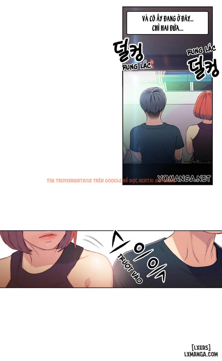 Trang truyện 9 trong truyện tranh Anh Chàng Ngọt Ngào - Chapter 5 - hentai24h.pro