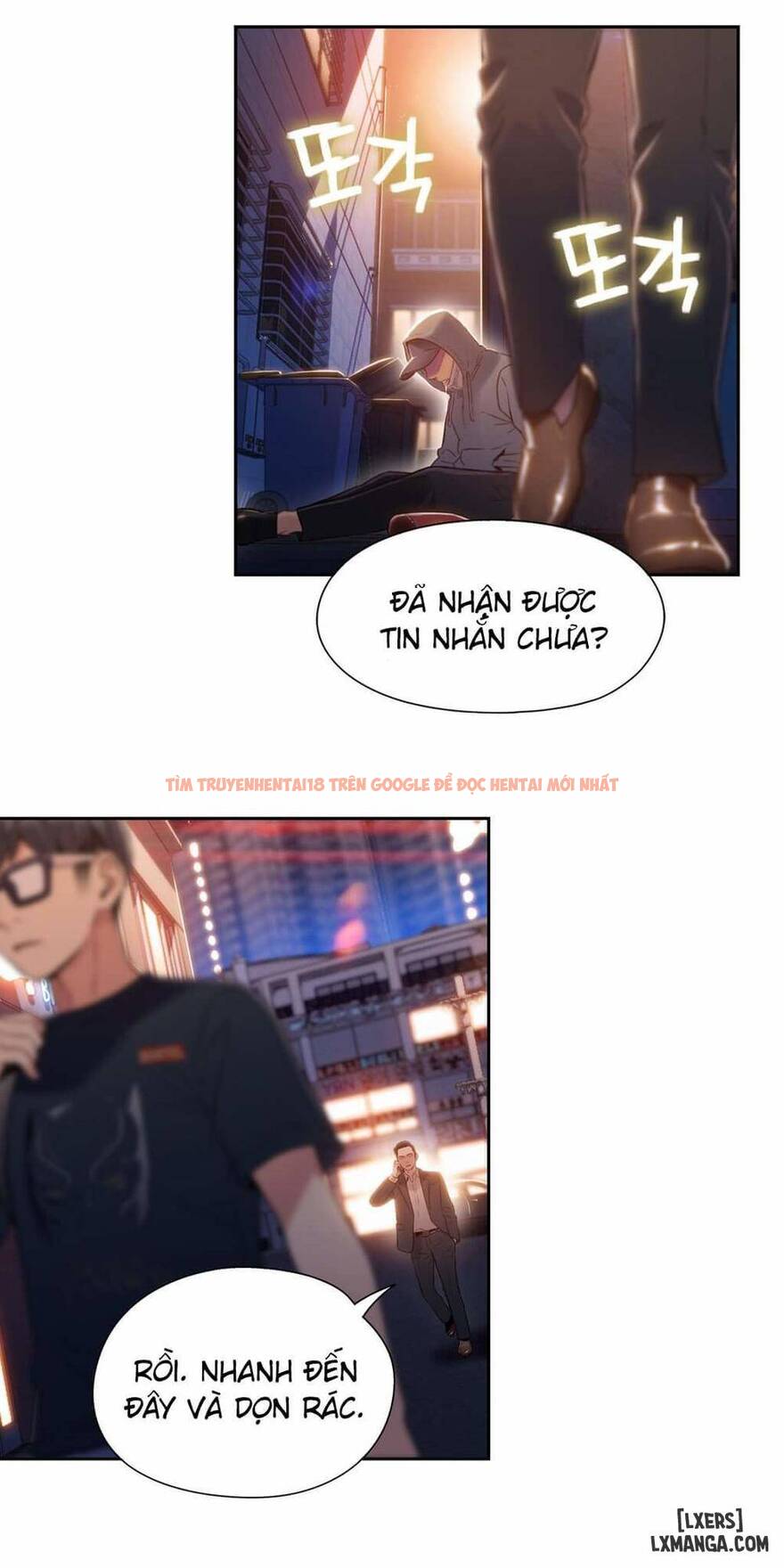 Trang truyện 10 trong truyện tranh Anh Chàng Ngọt Ngào - Chapter 50 - hentai24h.pro