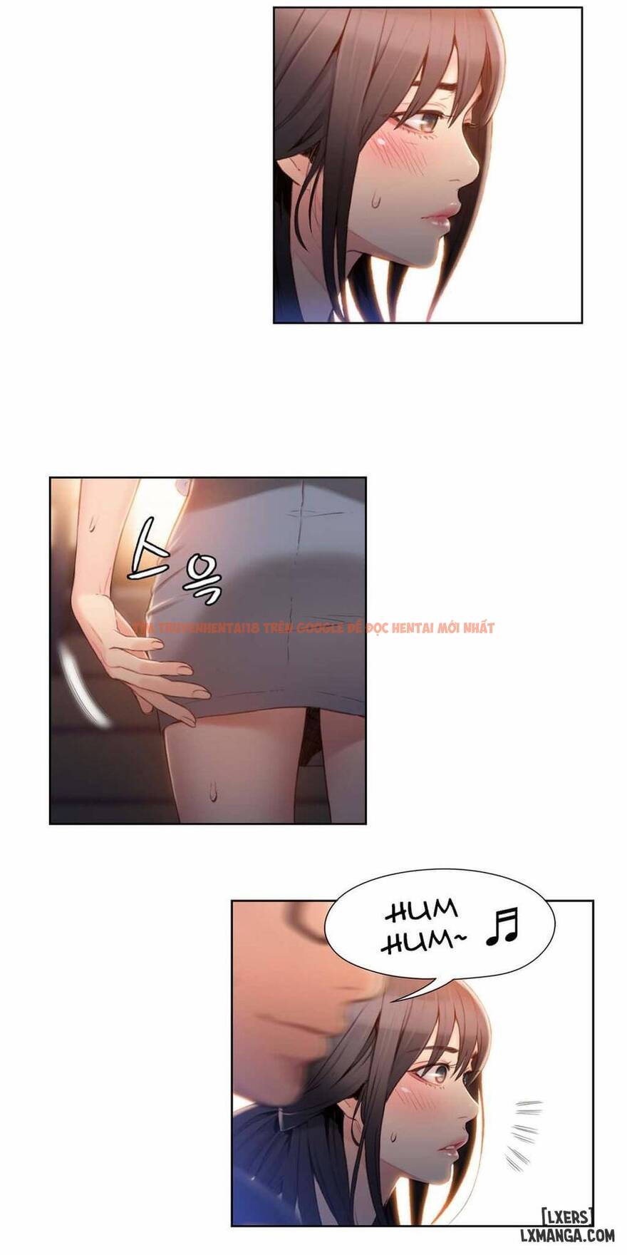 Trang truyện 19 trong truyện tranh Anh Chàng Ngọt Ngào - Chapter 50 - hentai24h.pro