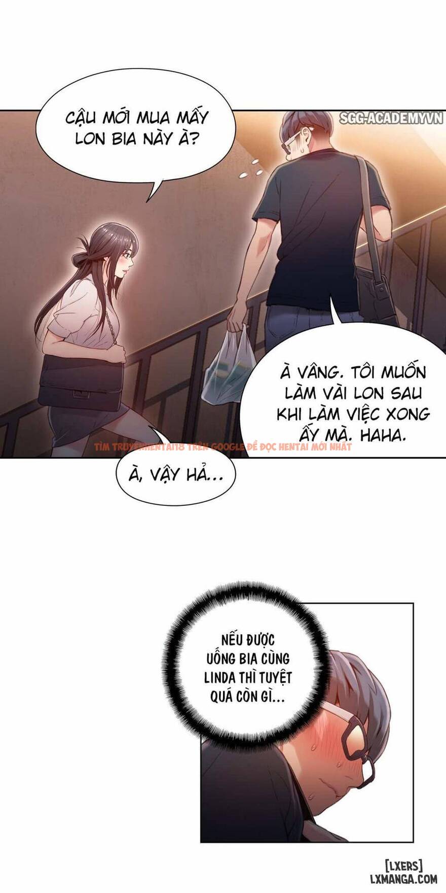 Trang truyện 22 trong truyện tranh Anh Chàng Ngọt Ngào - Chapter 50 - hentai24h.pro