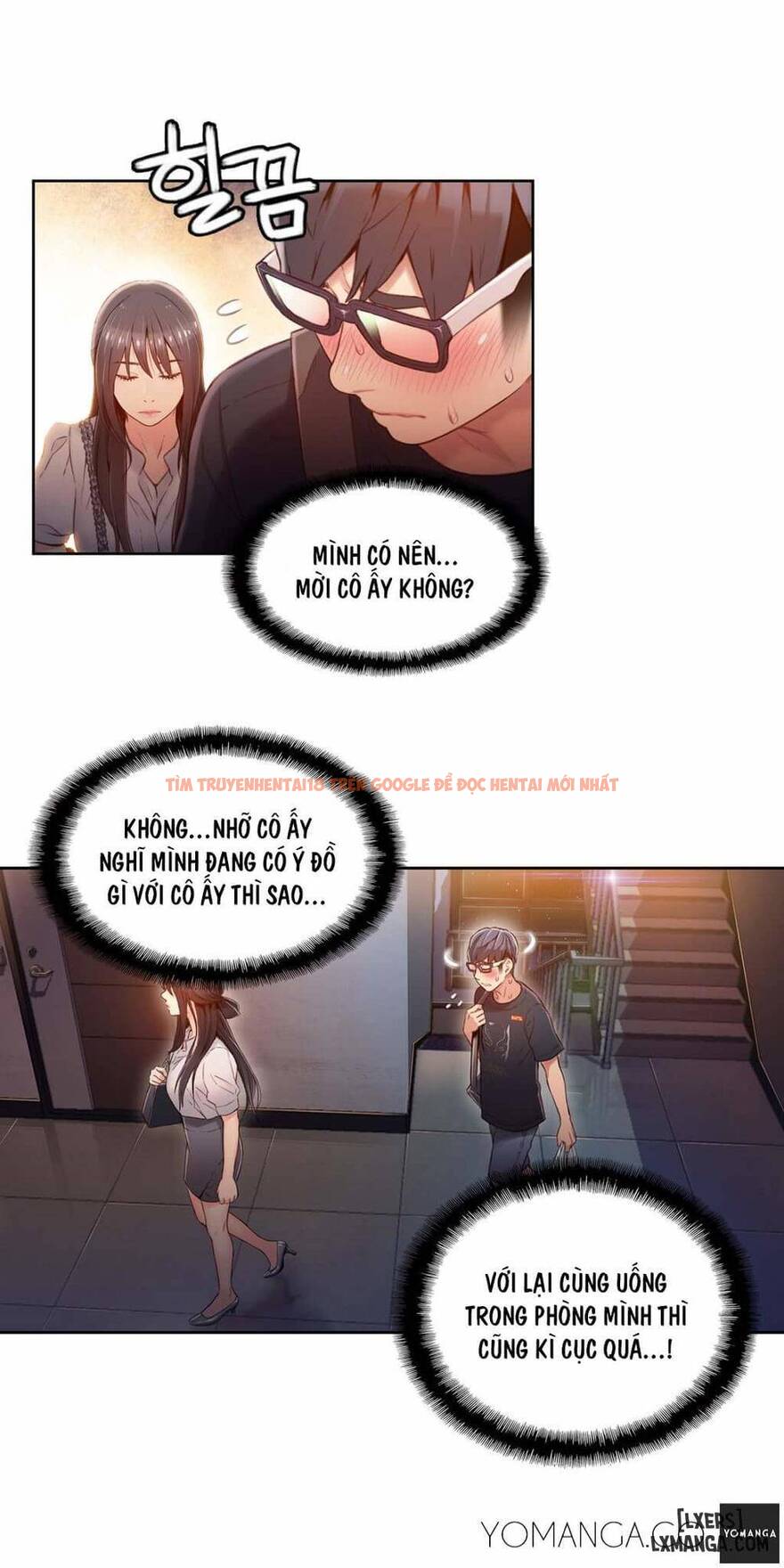 Trang truyện 23 trong truyện tranh Anh Chàng Ngọt Ngào - Chapter 50 - hentai24h.pro