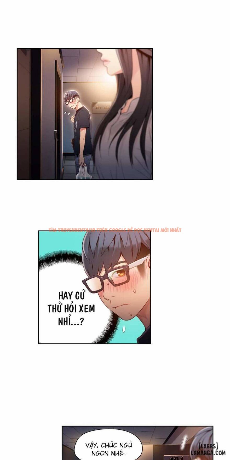 Trang truyện 24 trong truyện tranh Anh Chàng Ngọt Ngào - Chapter 50 - hentai24h.pro
