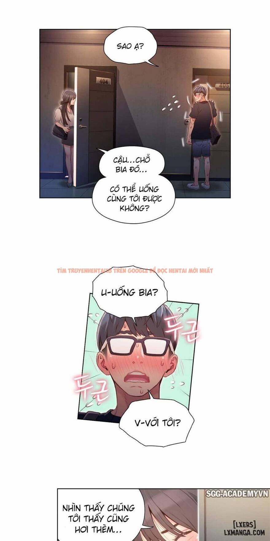 Trang truyện 26 trong truyện tranh Anh Chàng Ngọt Ngào - Chapter 50 - hentai24h.pro