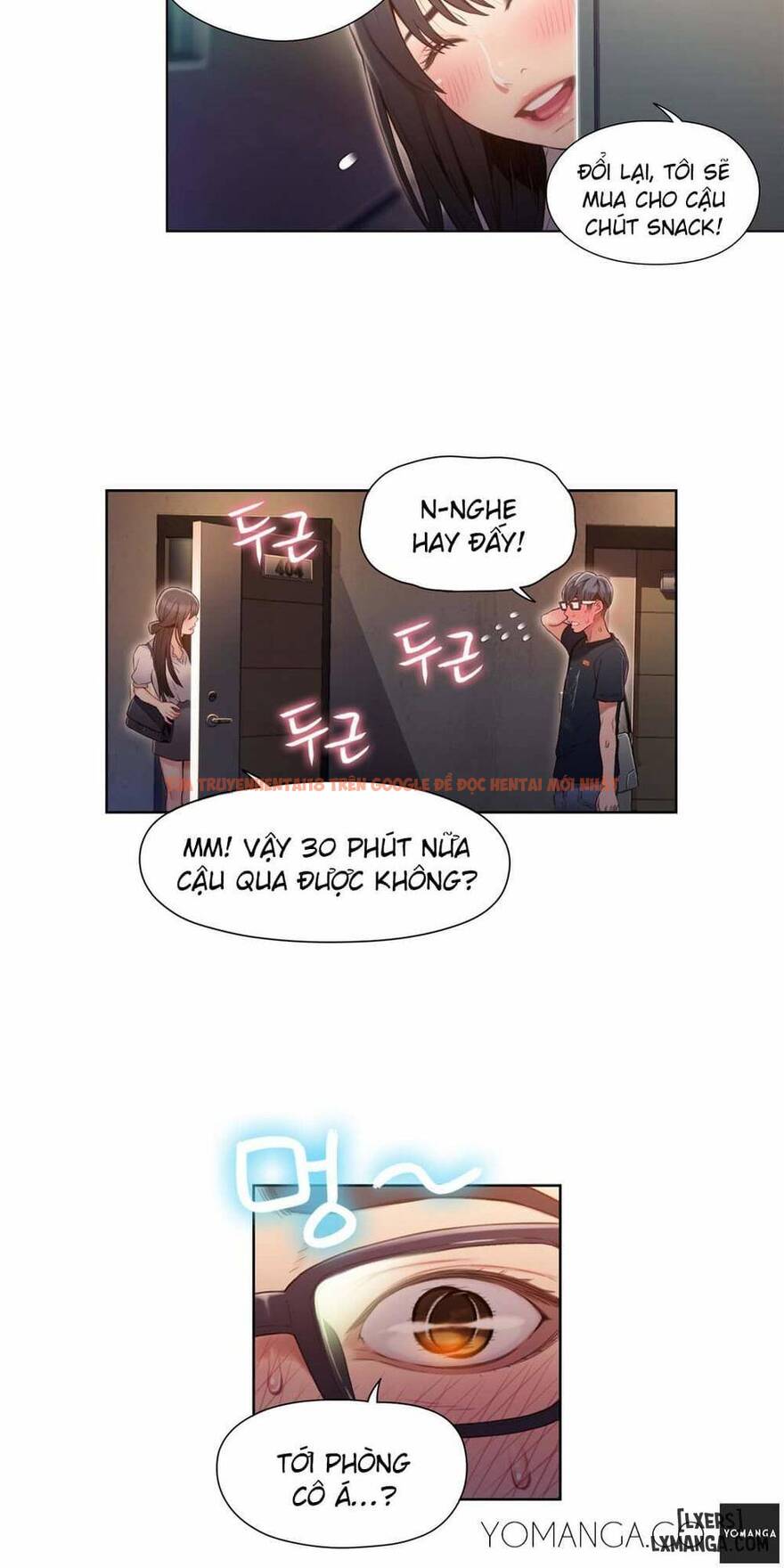 Trang truyện 27 trong truyện tranh Anh Chàng Ngọt Ngào - Chapter 50 - hentai24h.pro