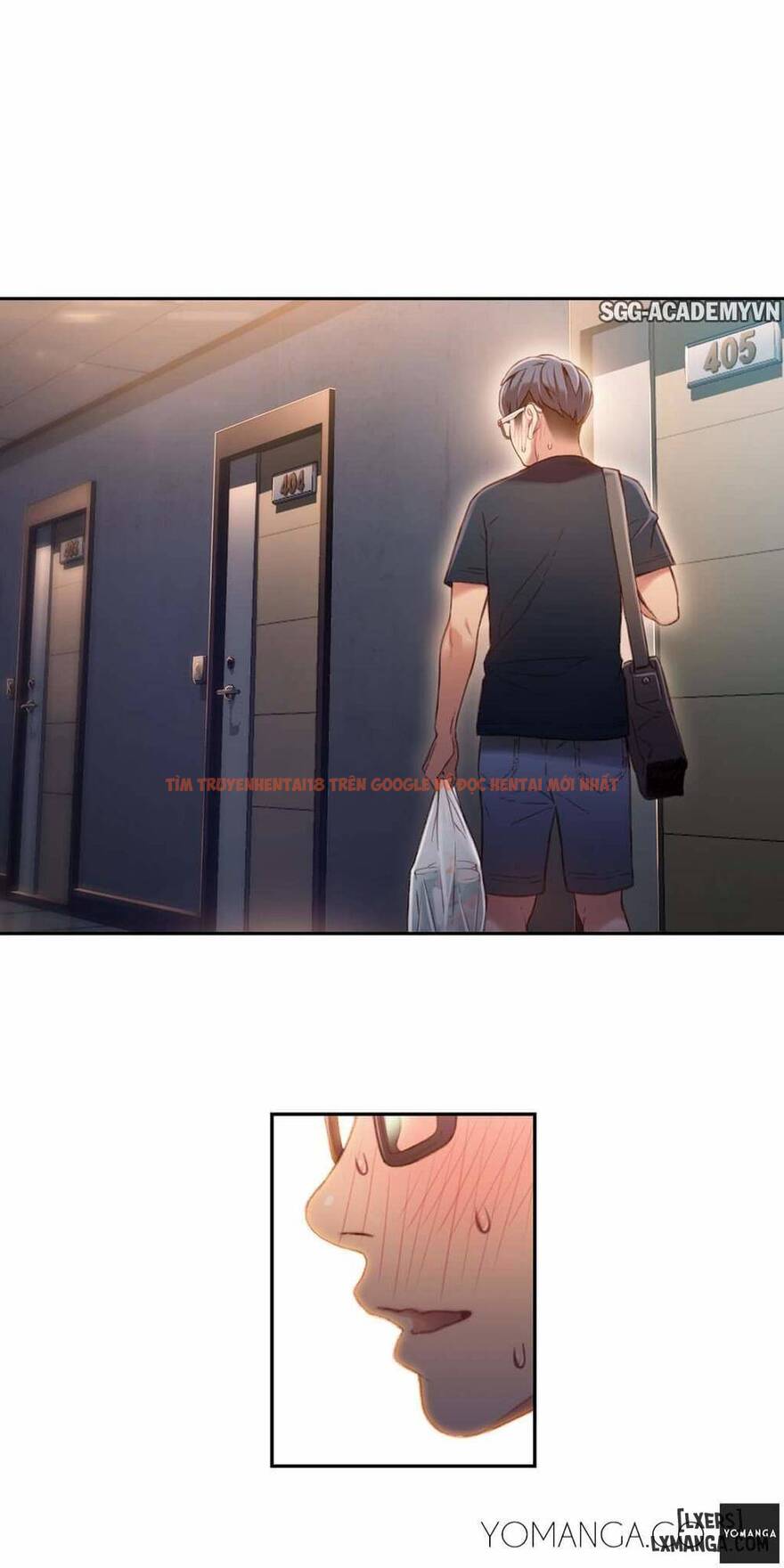 Trang truyện 29 trong truyện tranh Anh Chàng Ngọt Ngào - Chapter 50 - hentai24h.pro
