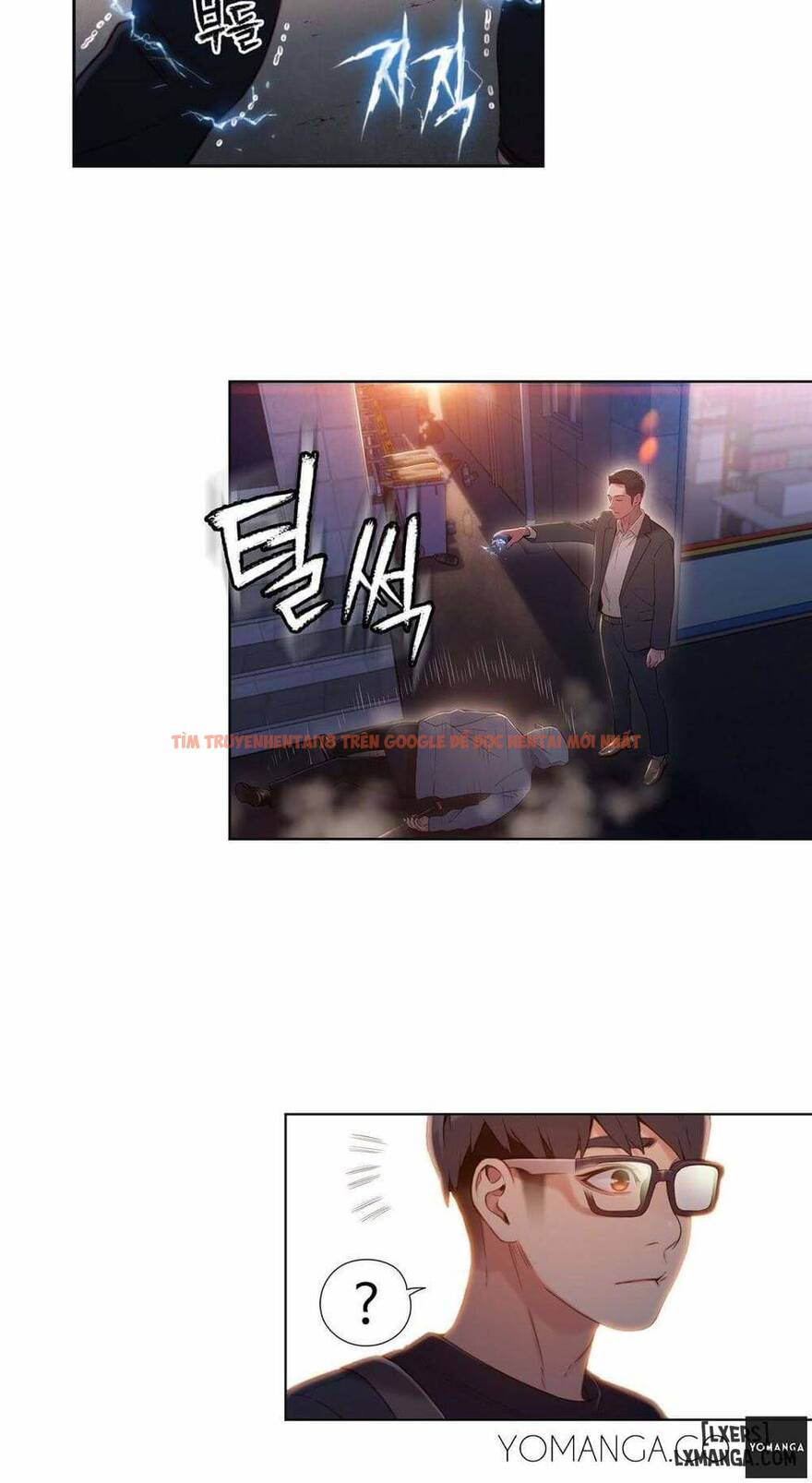 Trang truyện 7 trong truyện tranh Anh Chàng Ngọt Ngào - Chapter 50 - hentai24h.pro