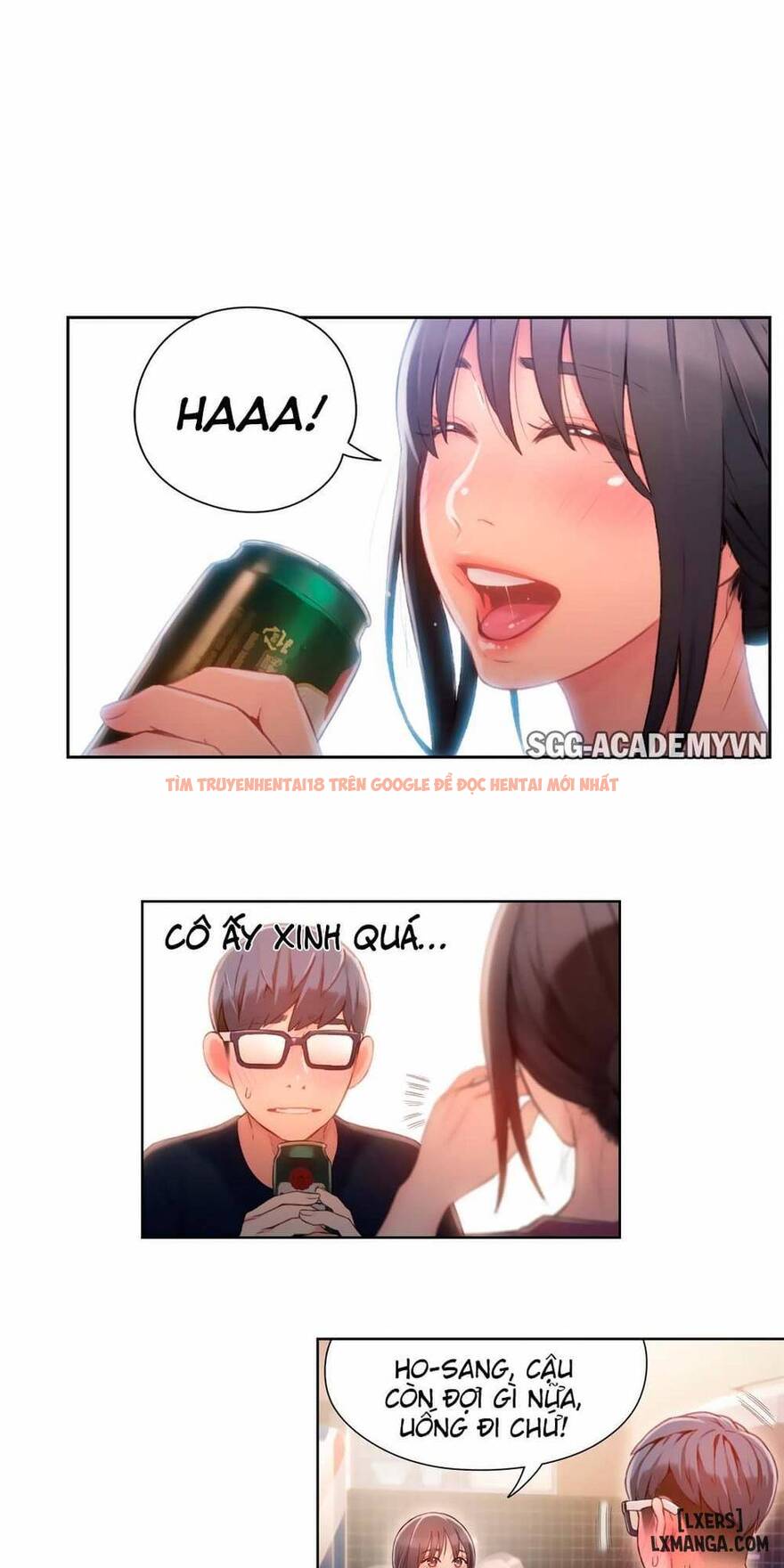 Trang truyện 10 trong truyện tranh Anh Chàng Ngọt Ngào - Chapter 51 - hentai24h.pro