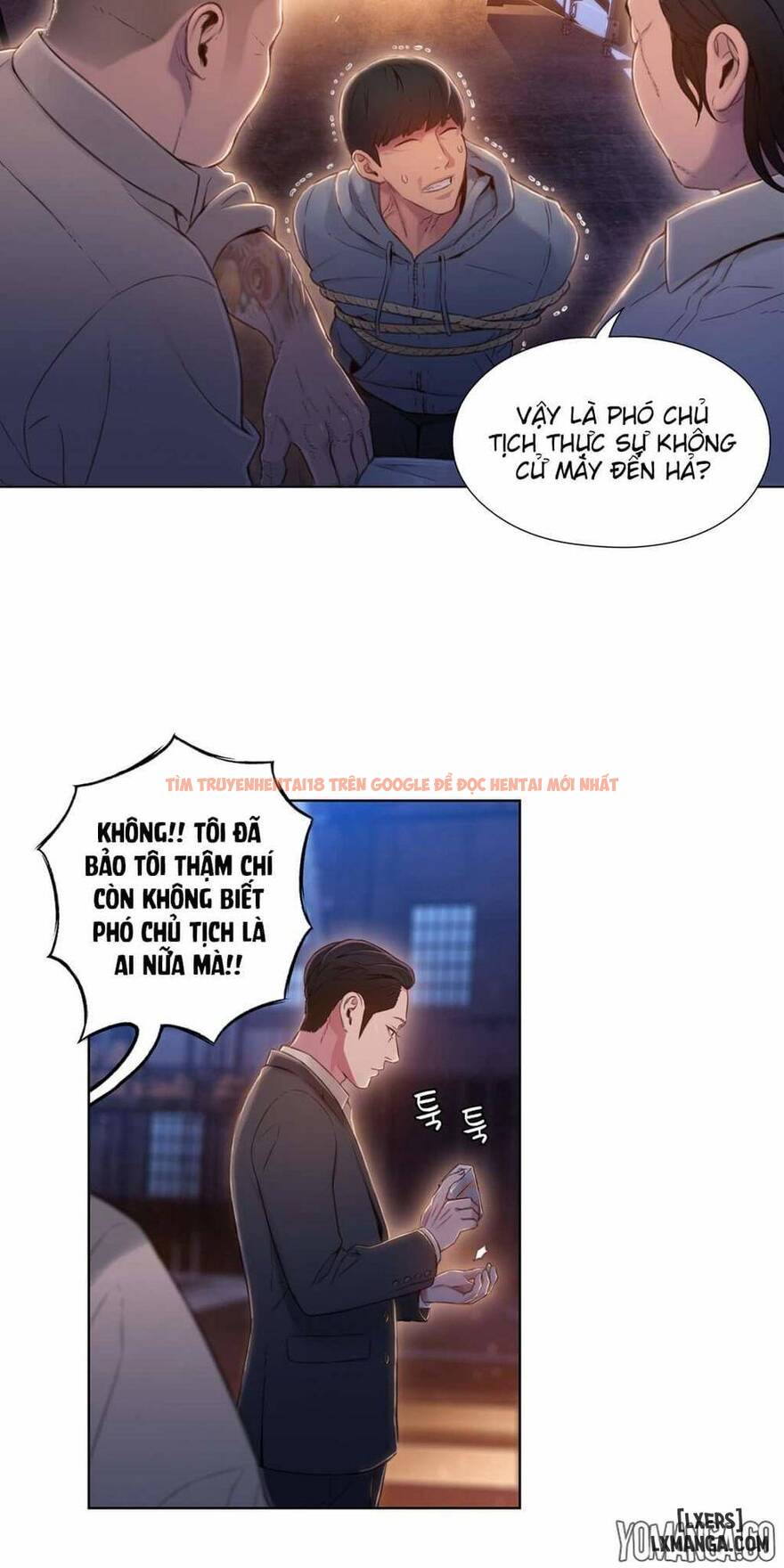 Trang truyện 19 trong truyện tranh Anh Chàng Ngọt Ngào - Chapter 51 - hentai24h.pro