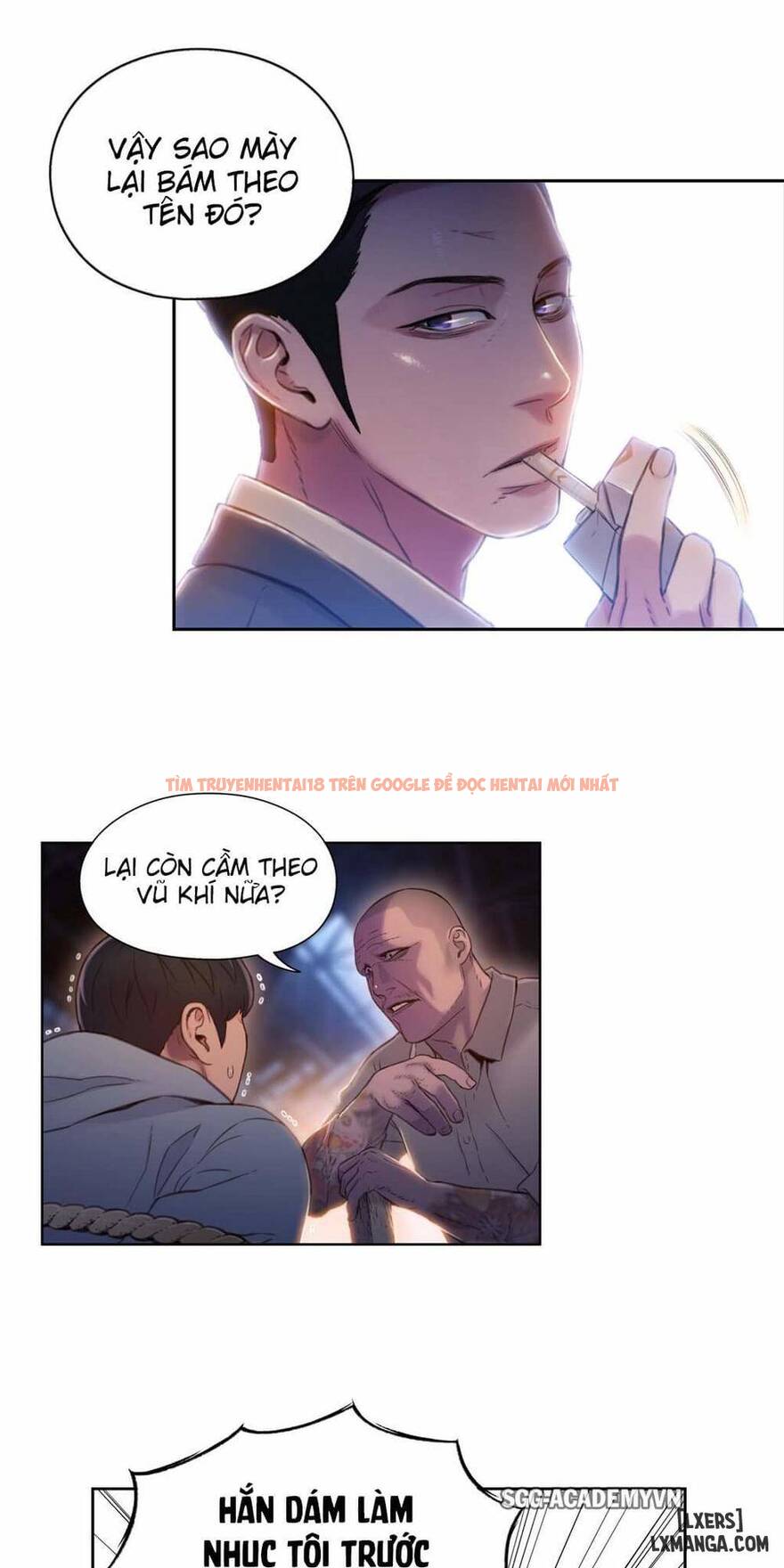 Trang truyện 20 trong truyện tranh Anh Chàng Ngọt Ngào - Chapter 51 - hentai24h.pro