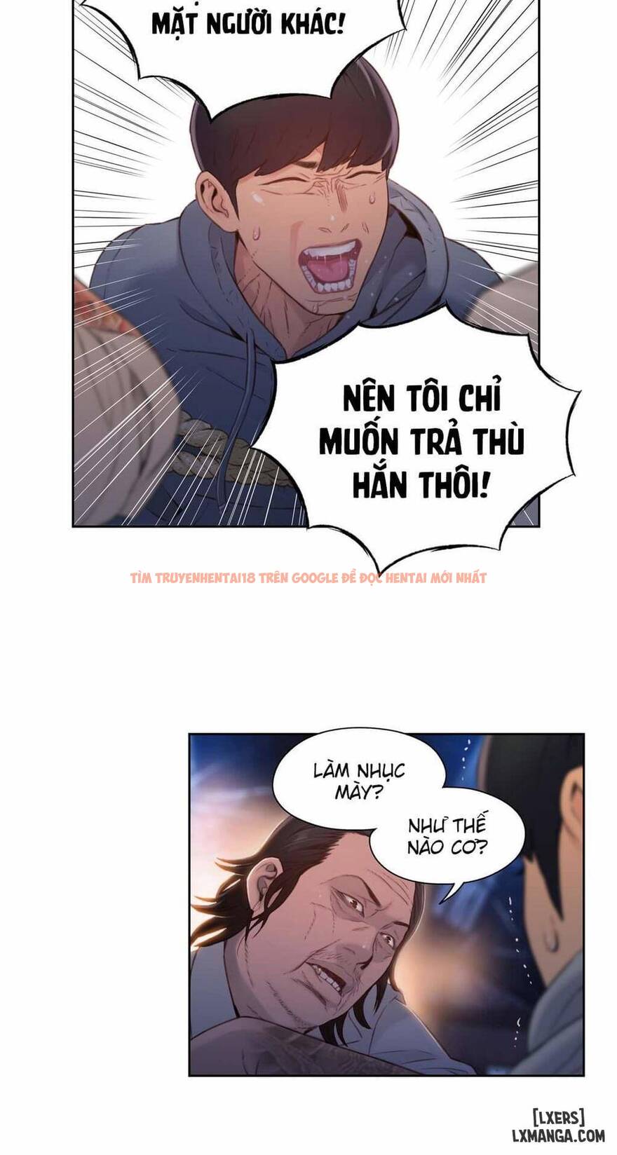 Trang truyện 21 trong truyện tranh Anh Chàng Ngọt Ngào - Chapter 51 - hentai24h.pro