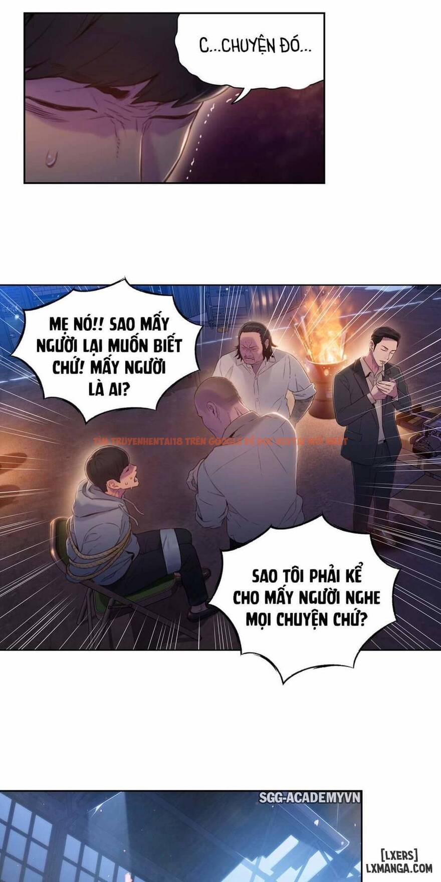 Trang truyện 22 trong truyện tranh Anh Chàng Ngọt Ngào - Chapter 51 - hentai24h.pro