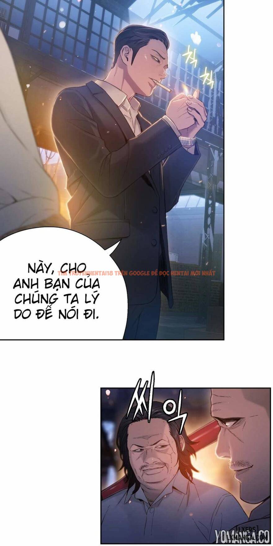 Trang truyện 23 trong truyện tranh Anh Chàng Ngọt Ngào - Chapter 51 - hentai24h.pro