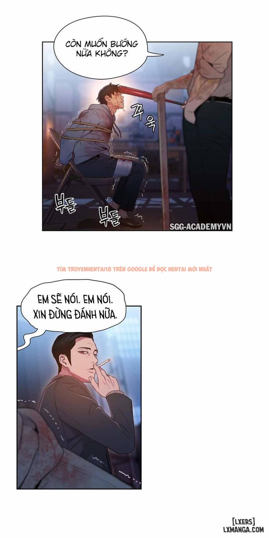 Trang truyện 26 trong truyện tranh Anh Chàng Ngọt Ngào - Chapter 51 - hentai24h.pro