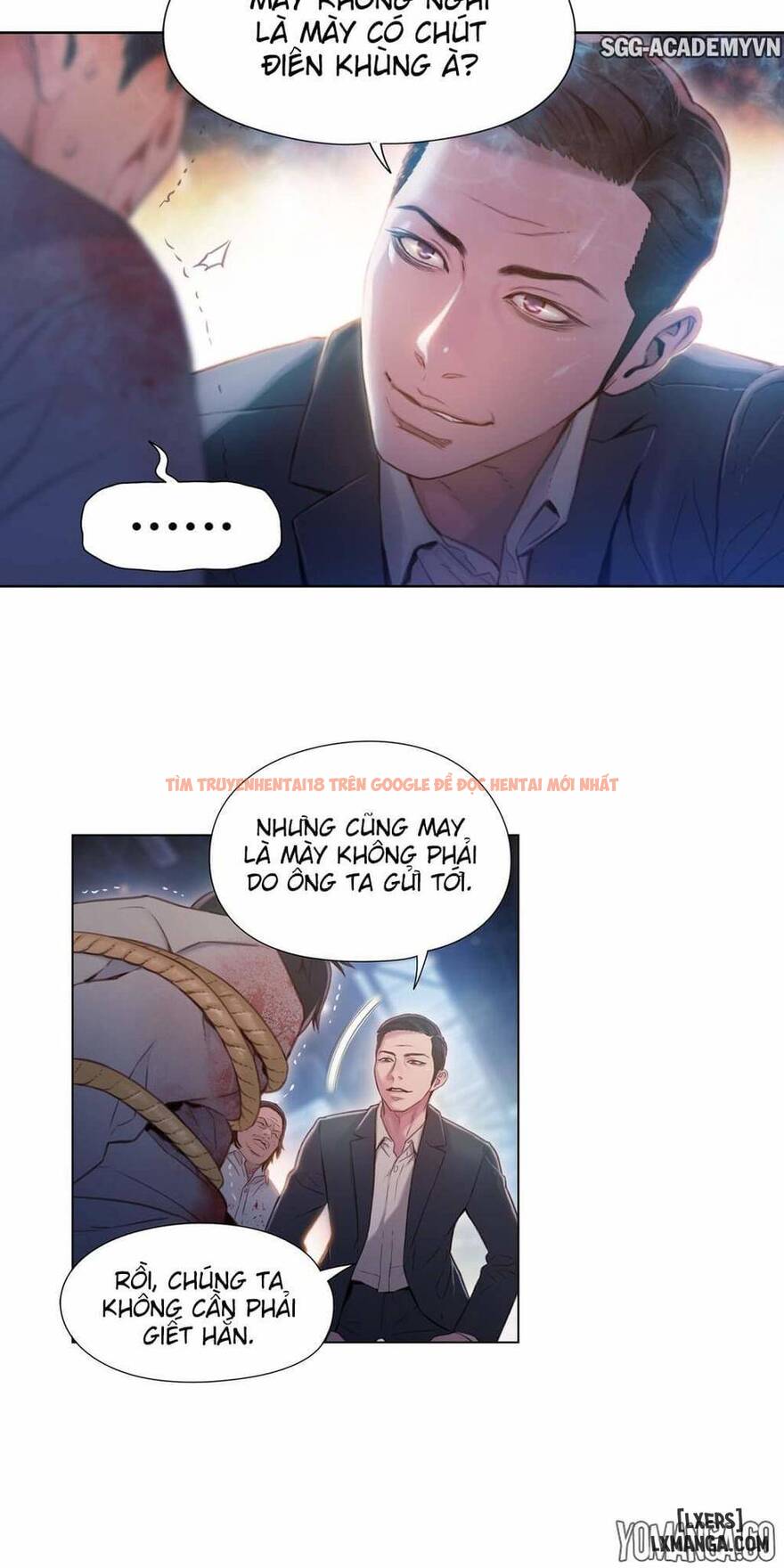 Trang truyện 29 trong truyện tranh Anh Chàng Ngọt Ngào - Chapter 51 - hentai24h.pro