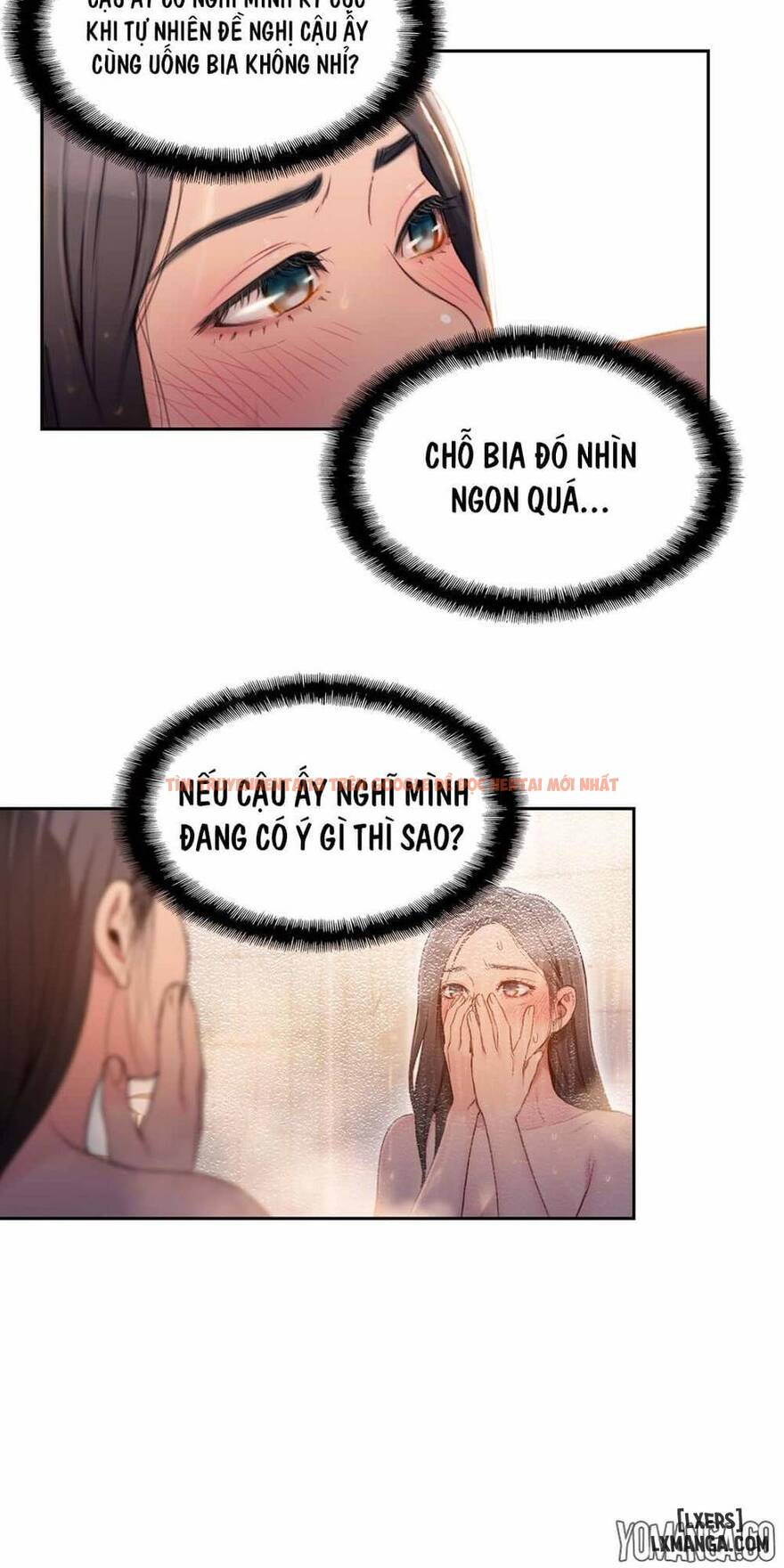 Trang truyện 3 trong truyện tranh Anh Chàng Ngọt Ngào - Chapter 51 - hentai24h.pro