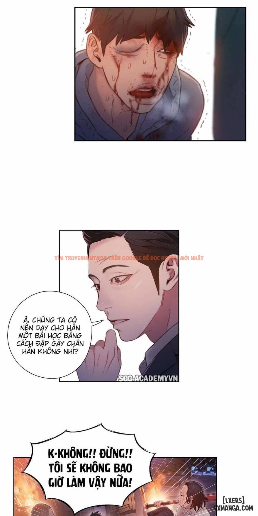 Trang truyện 30 trong truyện tranh Anh Chàng Ngọt Ngào - Chapter 51 - hentai24h.pro
