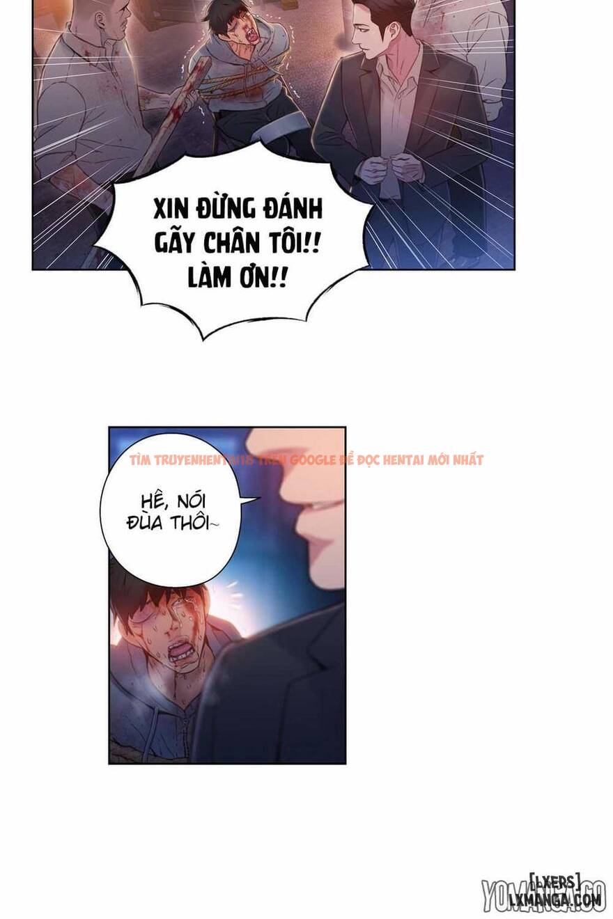 Trang truyện 31 trong truyện tranh Anh Chàng Ngọt Ngào - Chapter 51 - hentai24h.pro