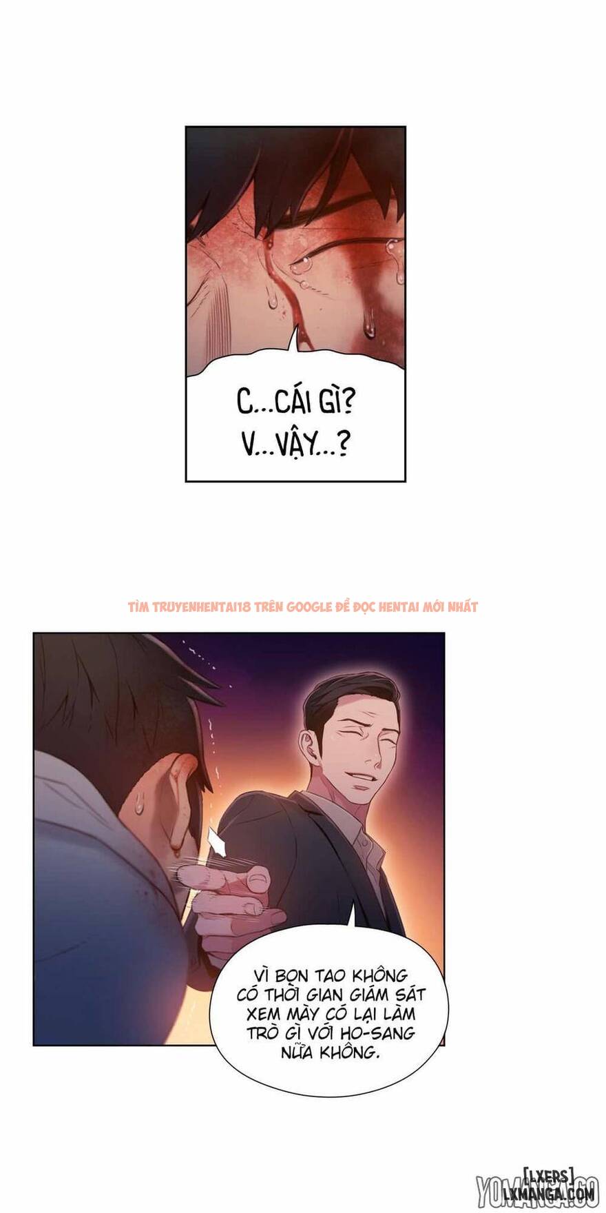 Trang truyện 33 trong truyện tranh Anh Chàng Ngọt Ngào - Chapter 51 - hentai24h.pro