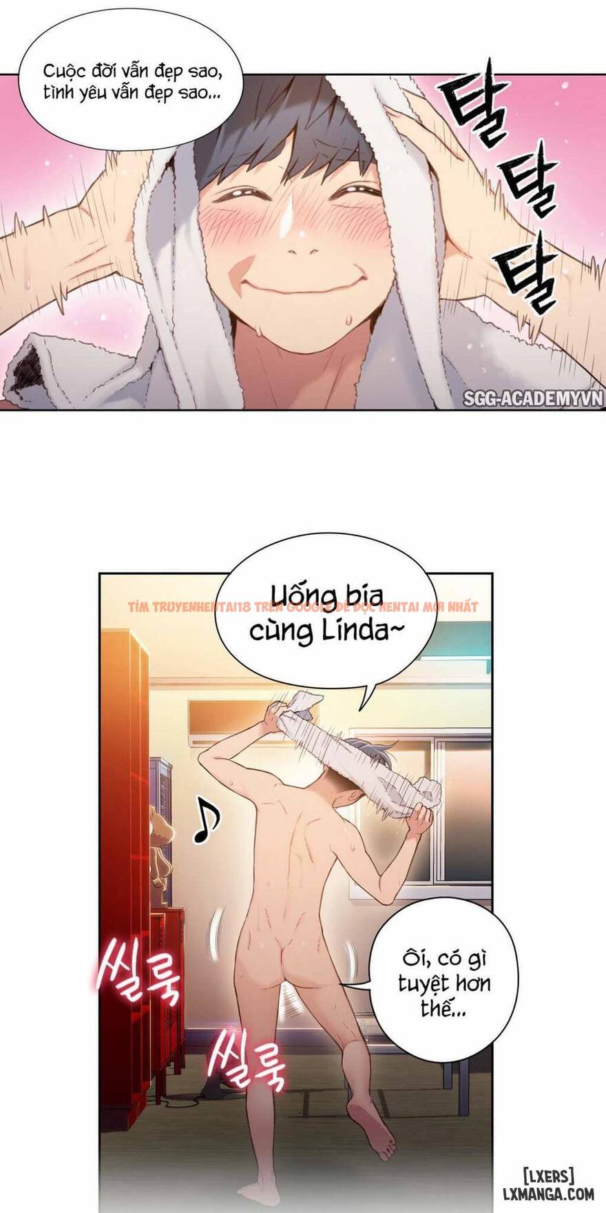 Trang truyện 4 trong truyện tranh Anh Chàng Ngọt Ngào - Chapter 51 - hentai24h.pro