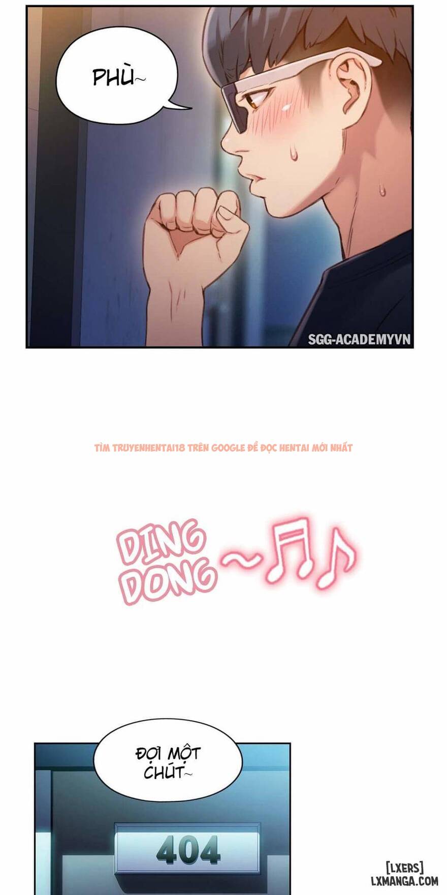 Trang truyện 6 trong truyện tranh Anh Chàng Ngọt Ngào - Chapter 51 - hentai24h.pro
