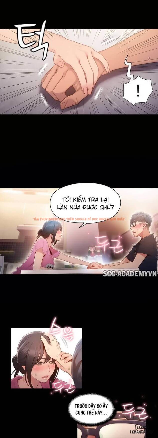 Trang truyện 11 trong truyện tranh Anh Chàng Ngọt Ngào - Chapter 52 - hentai24h.pro