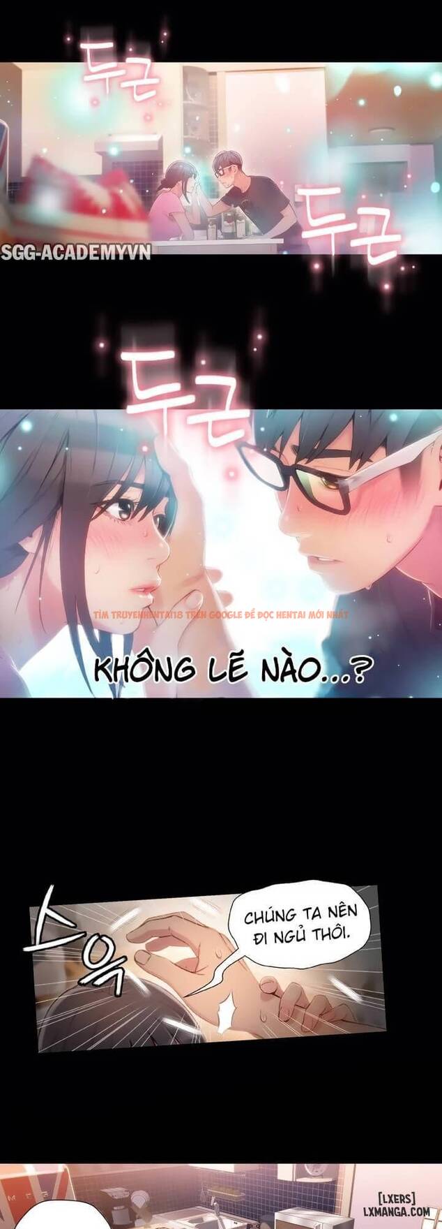 Trang truyện 15 trong truyện tranh Anh Chàng Ngọt Ngào - Chapter 52 - hentai24h.pro