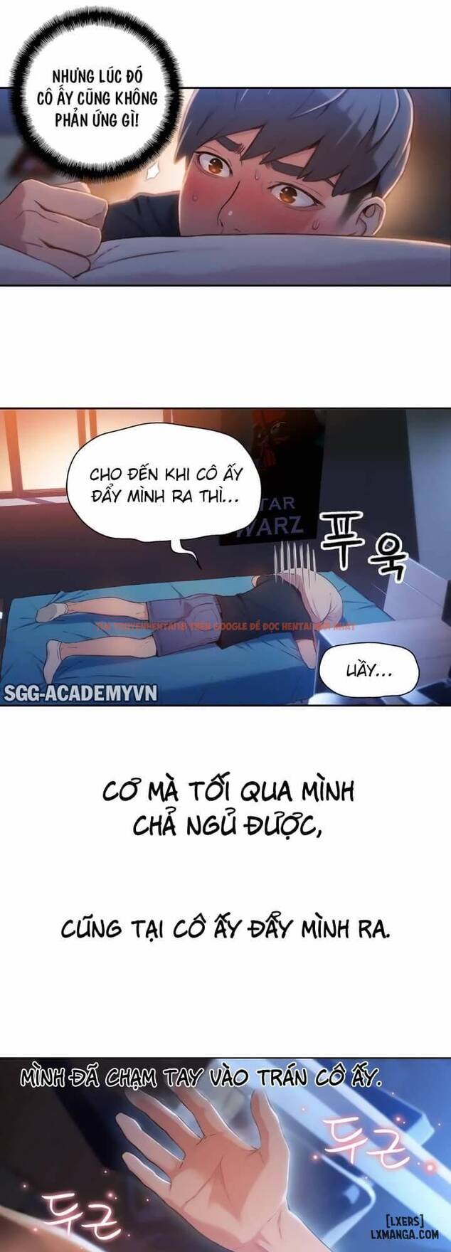 Trang truyện 19 trong truyện tranh Anh Chàng Ngọt Ngào - Chapter 52 - hentai24h.pro