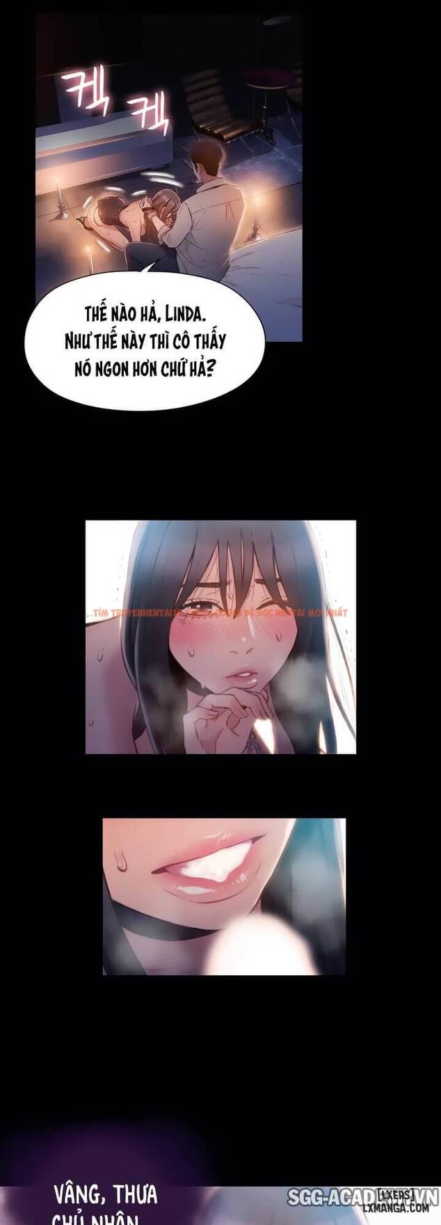 Trang truyện 32 trong truyện tranh Anh Chàng Ngọt Ngào - Chapter 52 - hentai24h.pro