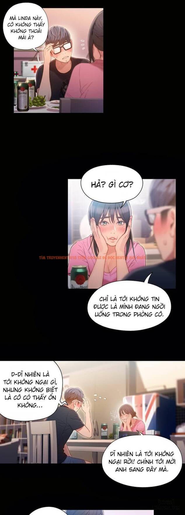 Trang truyện 5 trong truyện tranh Anh Chàng Ngọt Ngào - Chapter 52 - hentai24h.pro