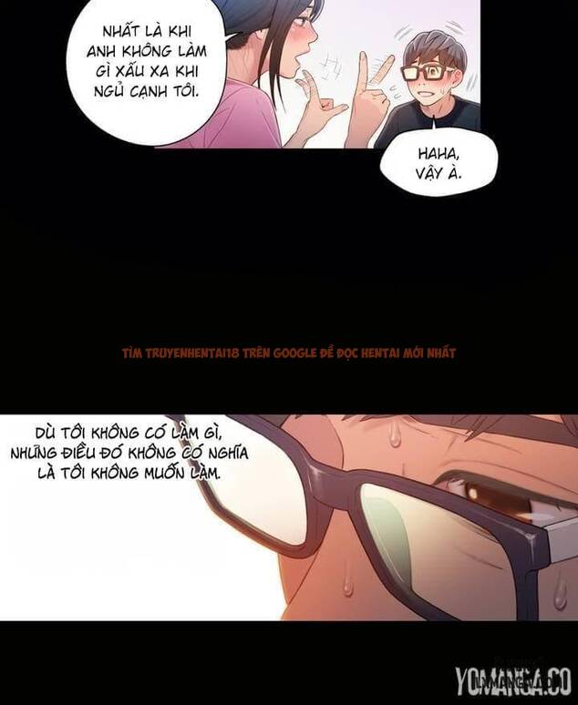 Trang truyện 6 trong truyện tranh Anh Chàng Ngọt Ngào - Chapter 52 - hentai24h.pro