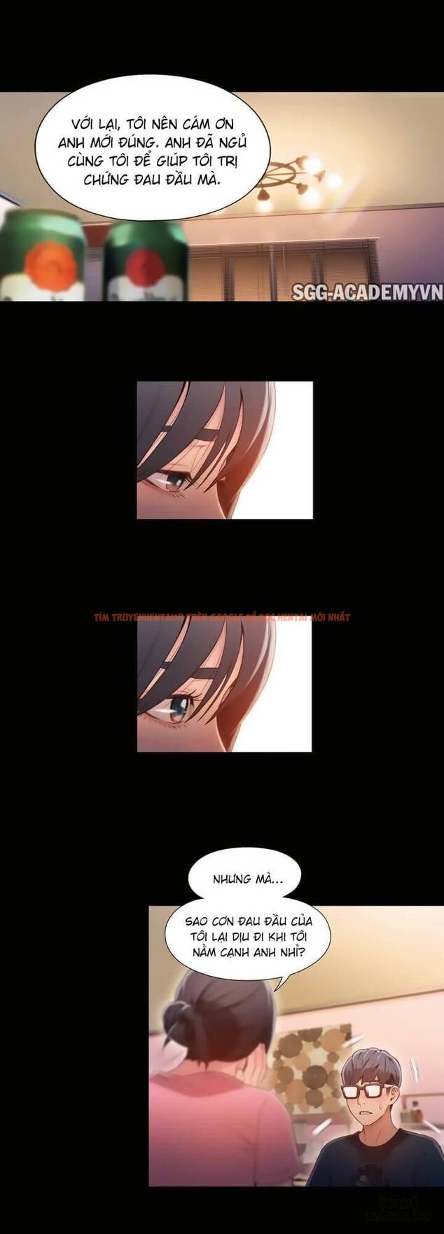 Trang truyện 7 trong truyện tranh Anh Chàng Ngọt Ngào - Chapter 52 - hentai24h.pro