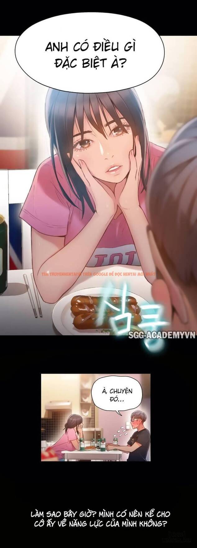 Trang truyện 9 trong truyện tranh Anh Chàng Ngọt Ngào - Chapter 52 - hentai24h.pro