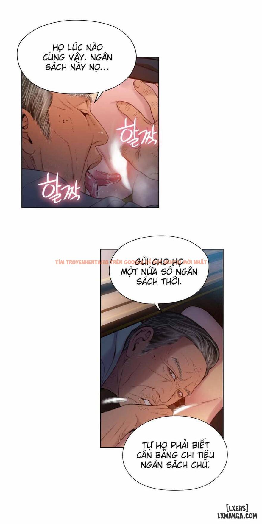Trang truyện 10 trong truyện tranh Anh Chàng Ngọt Ngào - Chapter 53 - hentai24h.pro