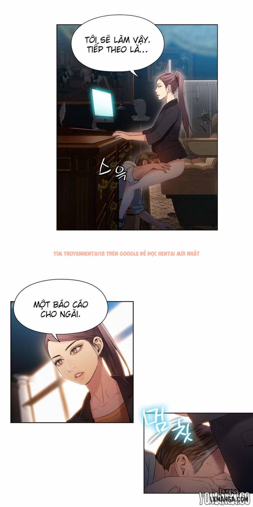 Trang truyện 11 trong truyện tranh Anh Chàng Ngọt Ngào - Chapter 53 - hentai24h.pro
