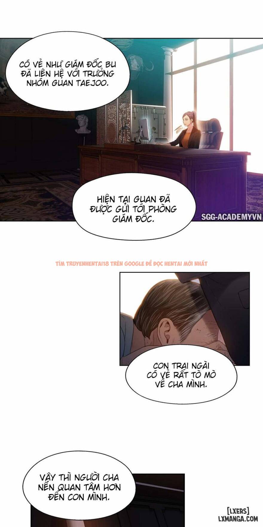Trang truyện 12 trong truyện tranh Anh Chàng Ngọt Ngào - Chapter 53 - hentai24h.pro