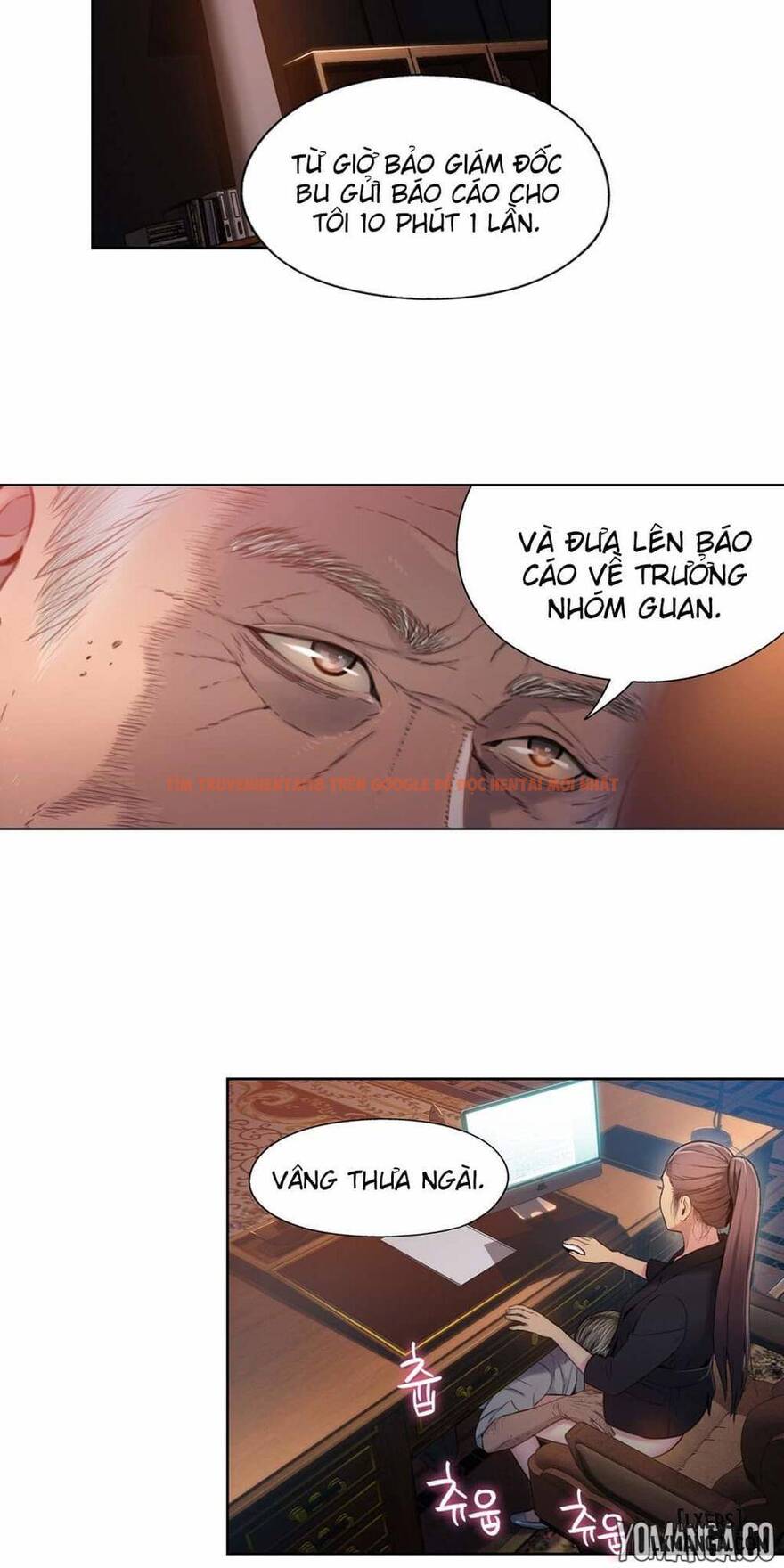 Trang truyện 13 trong truyện tranh Anh Chàng Ngọt Ngào - Chapter 53 - hentai24h.pro