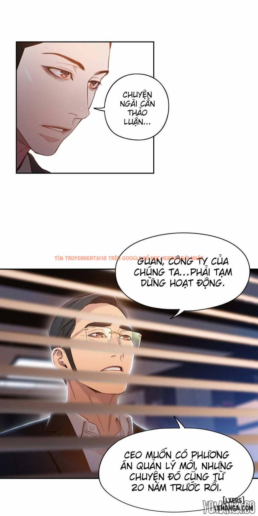 Trang truyện 17 trong truyện tranh Anh Chàng Ngọt Ngào - Chapter 53 - hentai24h.pro