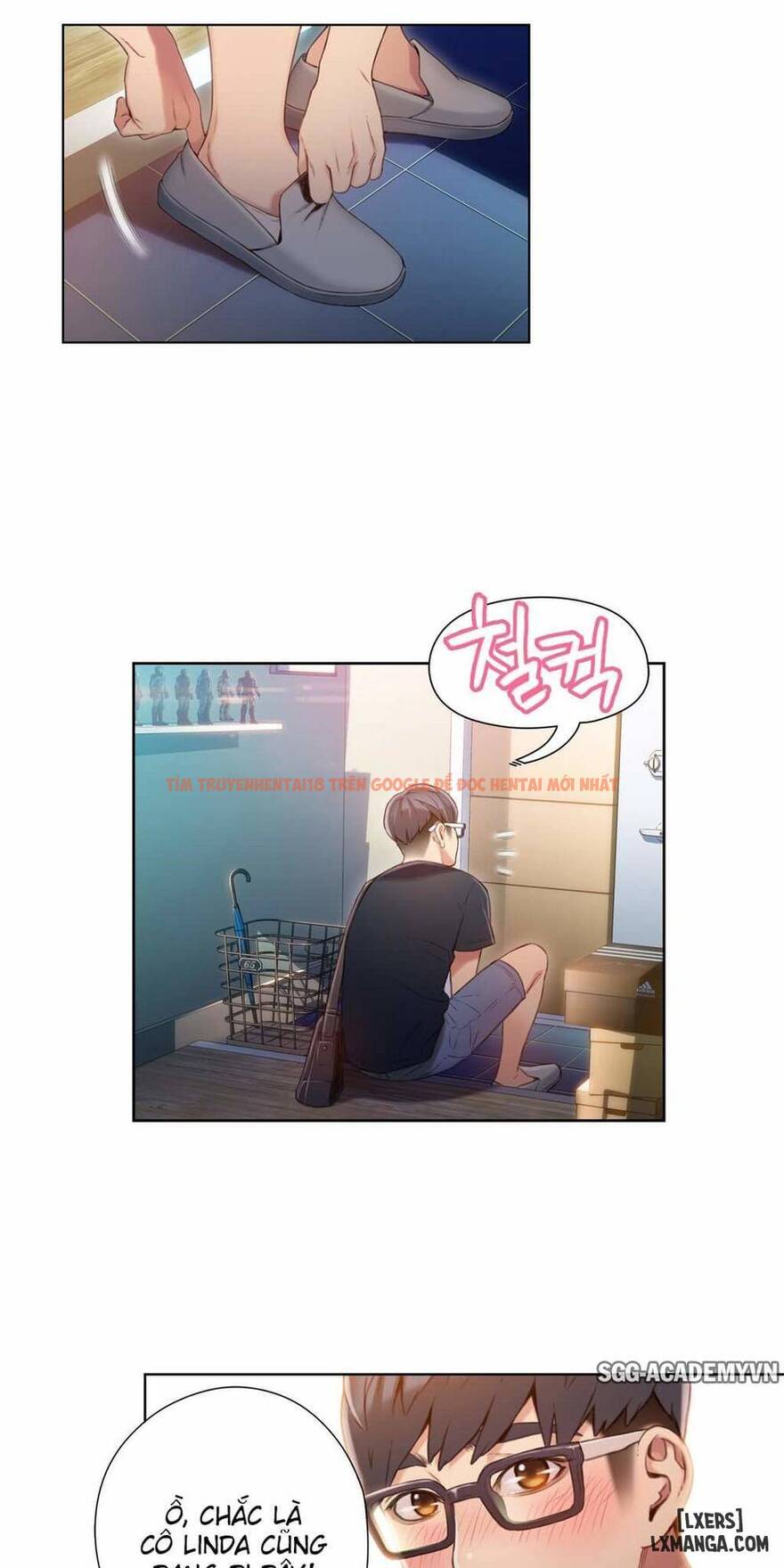 Trang truyện 2 trong truyện tranh Anh Chàng Ngọt Ngào - Chapter 53 - hentai24h.pro