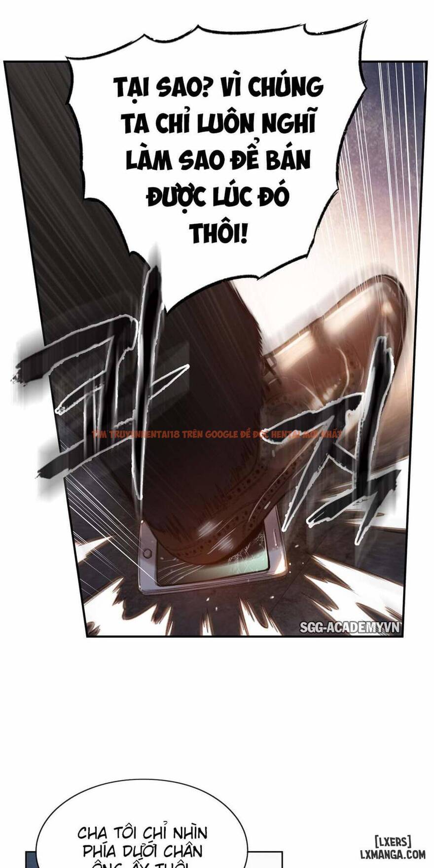 Trang truyện 20 trong truyện tranh Anh Chàng Ngọt Ngào - Chapter 53 - hentai24h.pro