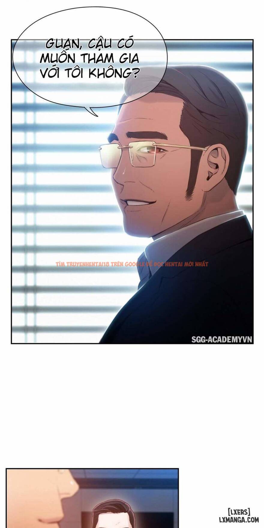 Trang truyện 22 trong truyện tranh Anh Chàng Ngọt Ngào - Chapter 53 - hentai24h.pro