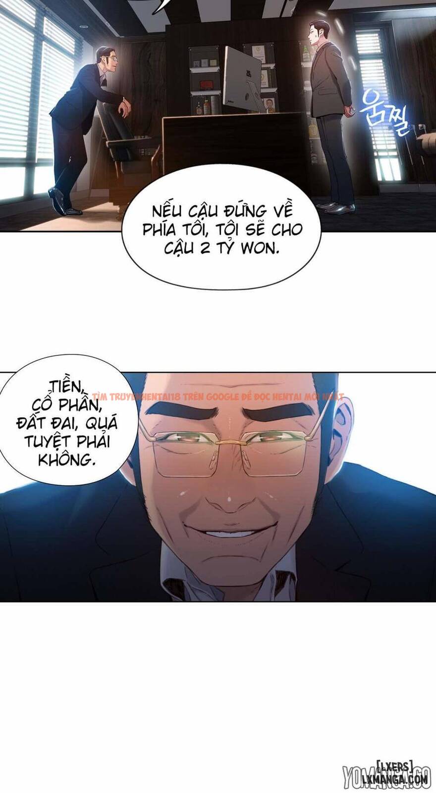 Trang truyện 25 trong truyện tranh Anh Chàng Ngọt Ngào - Chapter 53 - hentai24h.pro
