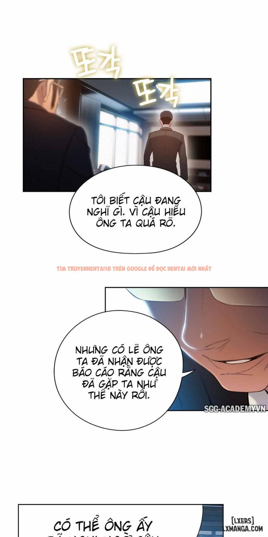 Trang truyện 28 trong truyện tranh Anh Chàng Ngọt Ngào - Chapter 53 - hentai24h.pro