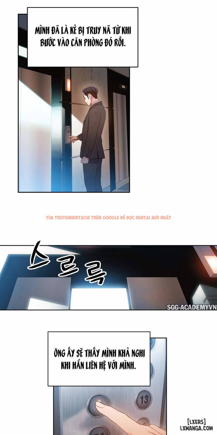 Trang truyện 32 trong truyện tranh Anh Chàng Ngọt Ngào - Chapter 53 - hentai24h.pro