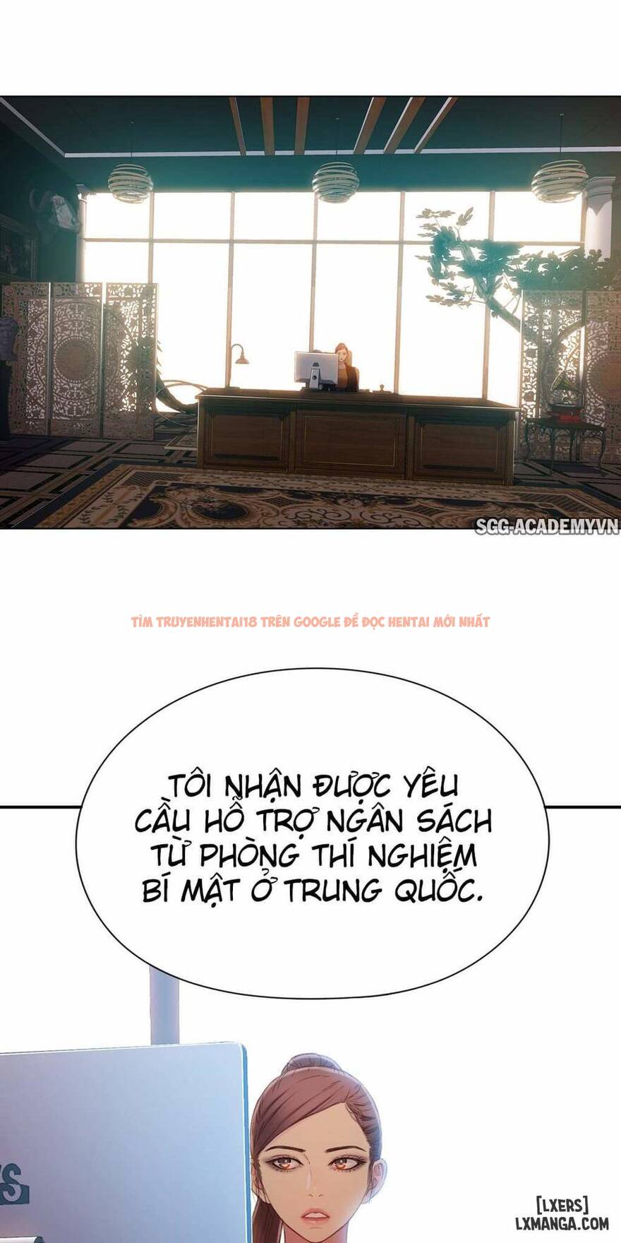 Trang truyện 8 trong truyện tranh Anh Chàng Ngọt Ngào - Chapter 53 - hentai24h.pro