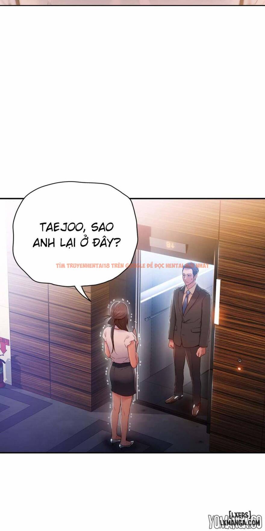 Trang truyện 1 trong truyện tranh Anh Chàng Ngọt Ngào - Chapter 54 - hentai24h.pro