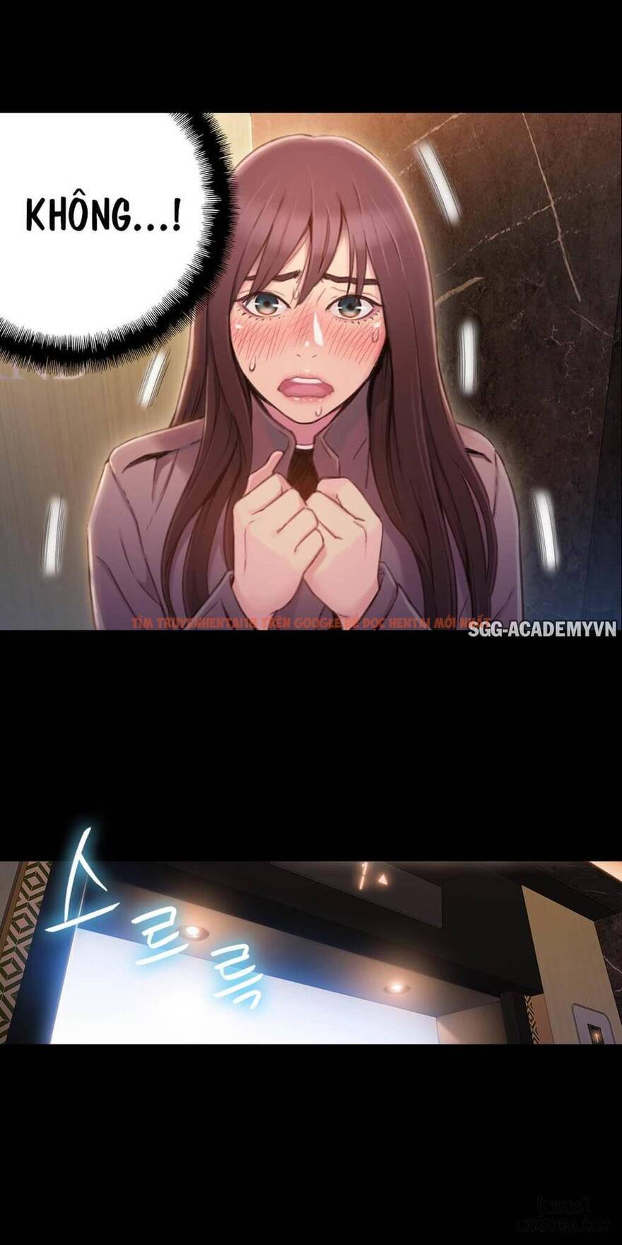 Trang truyện 10 trong truyện tranh Anh Chàng Ngọt Ngào - Chapter 54 - hentai24h.pro