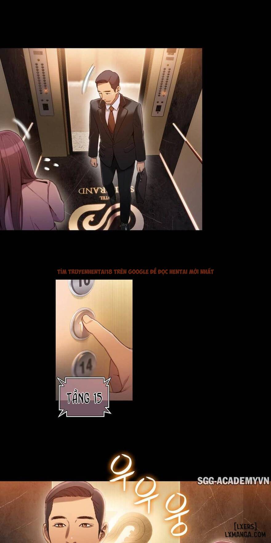 Trang truyện 12 trong truyện tranh Anh Chàng Ngọt Ngào - Chapter 54 - hentai24h.pro
