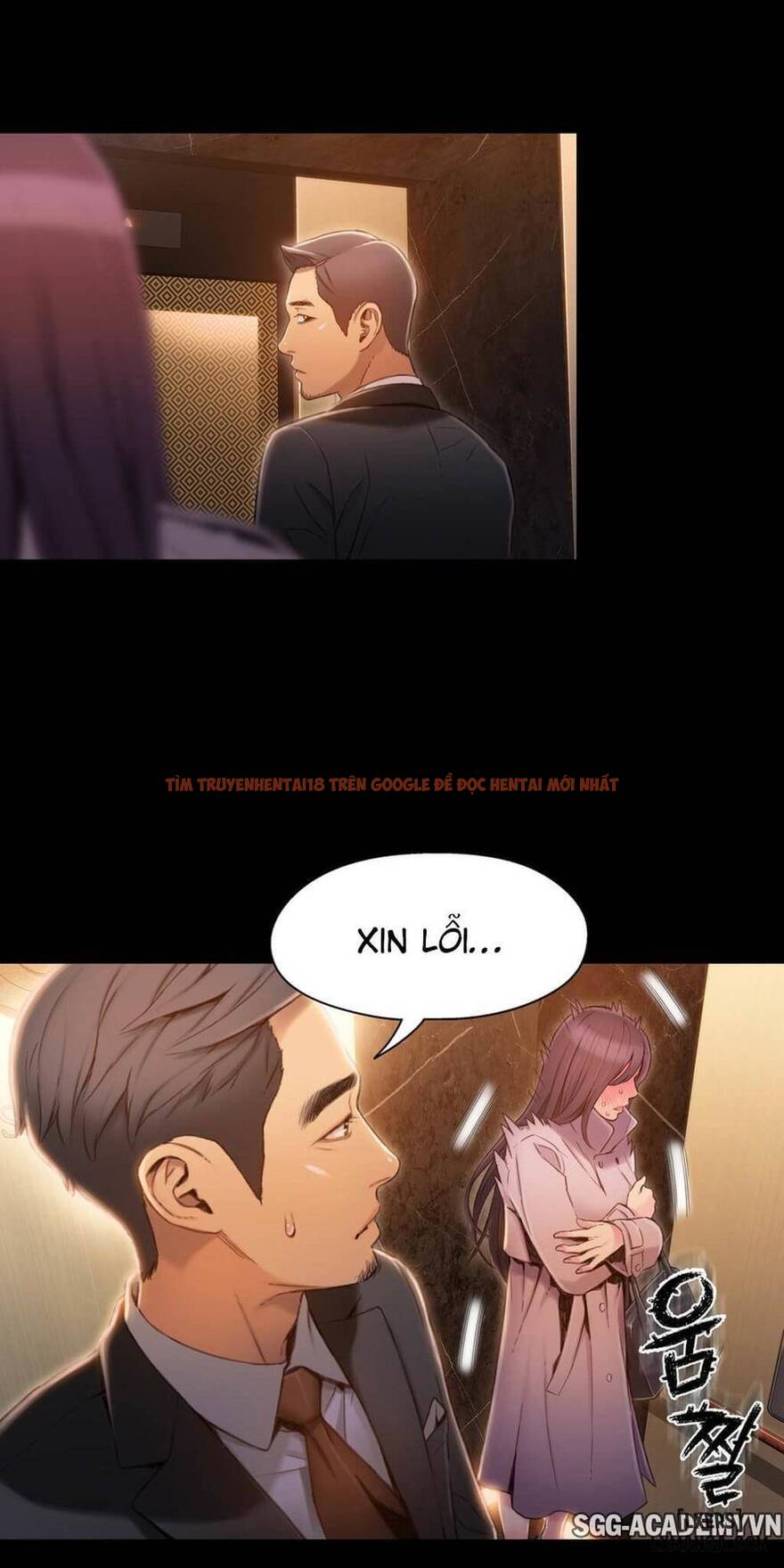 Trang truyện 14 trong truyện tranh Anh Chàng Ngọt Ngào - Chapter 54 - hentai24h.pro