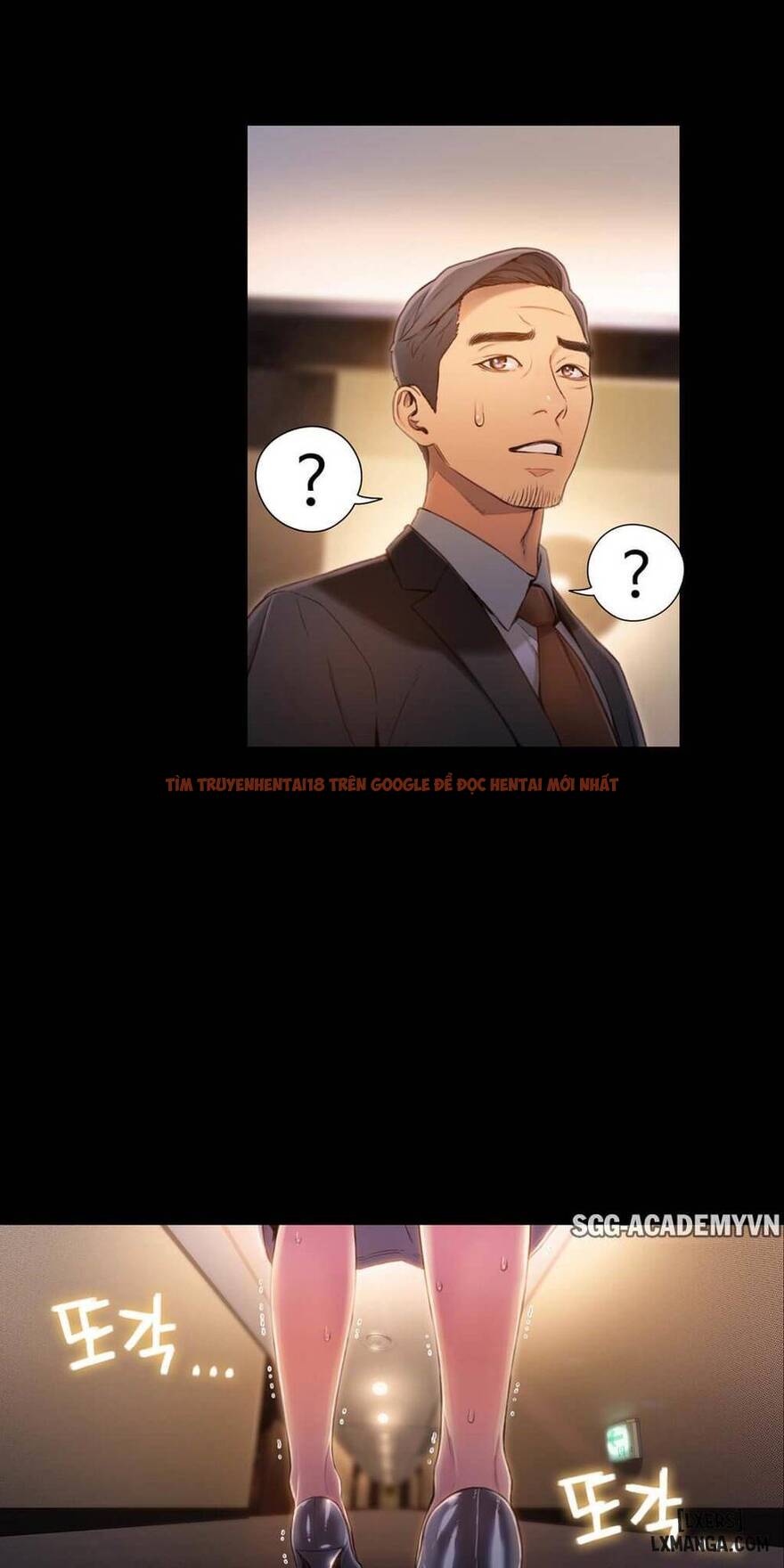 Trang truyện 16 trong truyện tranh Anh Chàng Ngọt Ngào - Chapter 54 - hentai24h.pro